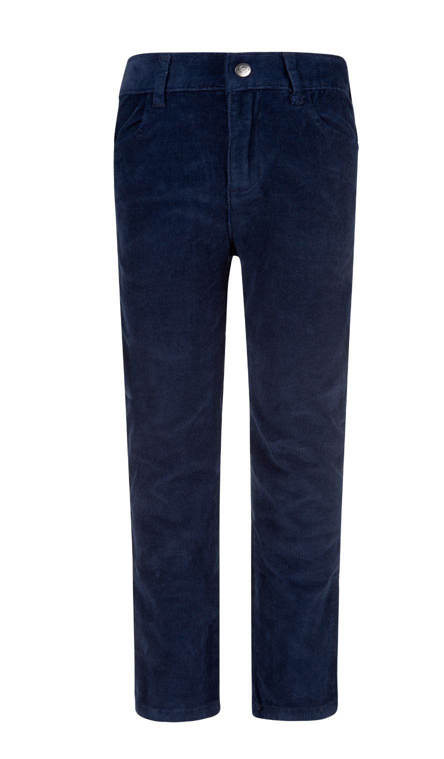 Galaxy Blue Skinny Cords 150 GIRLS APPAREL 2-8 Appaman 2T