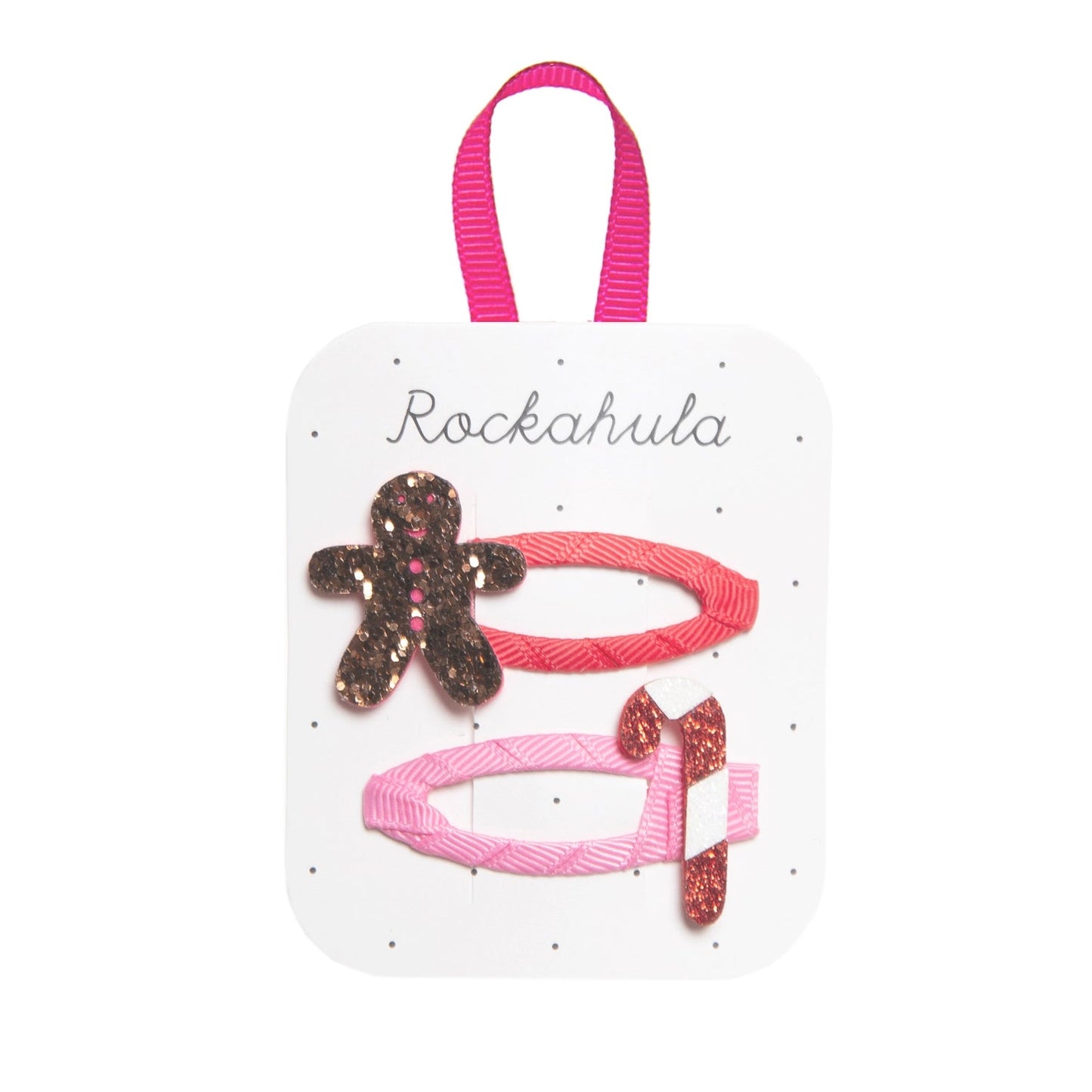 Gingerbread & Candy Candy Clips 110 ACCESSORIES CHILD Rockahula
