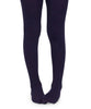 Girls Microfiber Tights 110 ACCESSORIES CHILD Jefferies Socks Navy 2-4