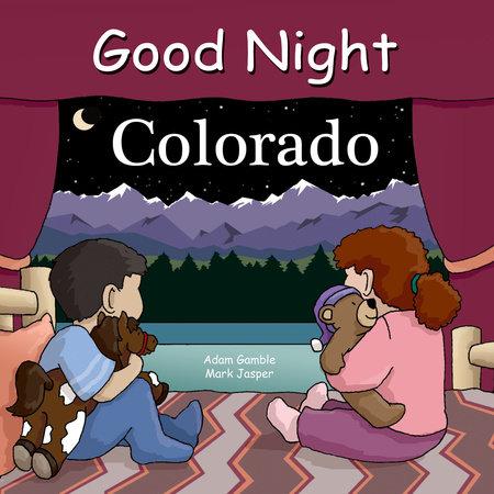 Good Night Colorado Books Penguin Books