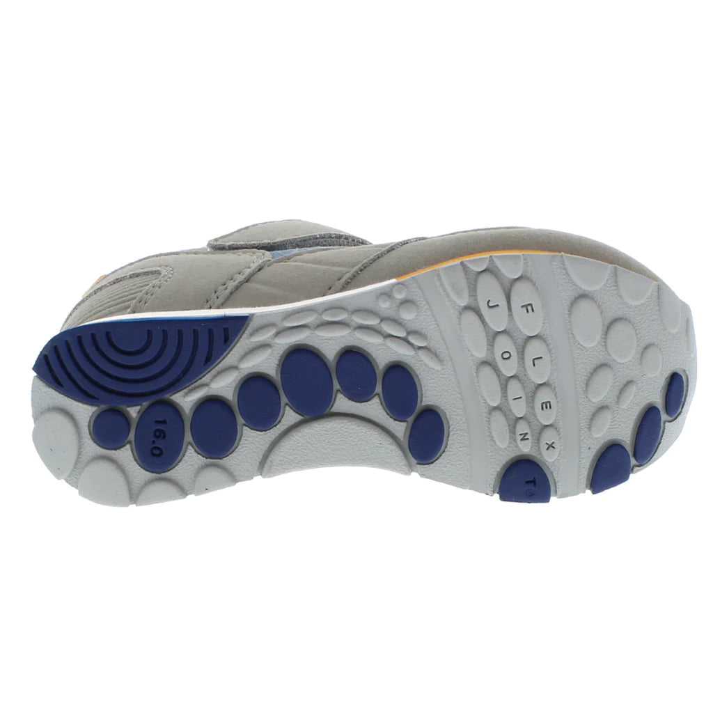 Grey Sea Racer Sneaker 110 ACCESSORIES CHILD Tsukihoshi Shoes
