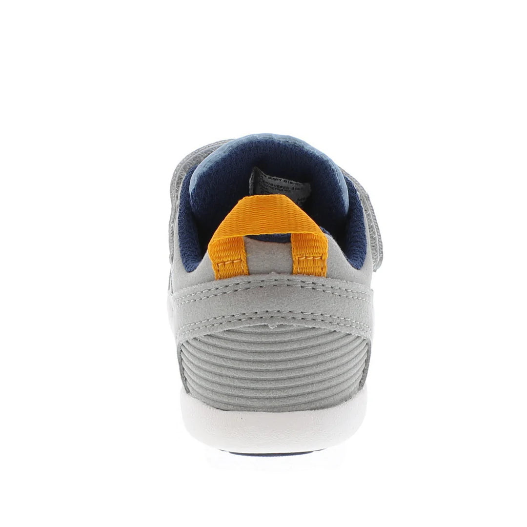 Grey Sea Racer Sneaker (Baby) 100 ACCESSORIES BABY Tsukihoshi Shoes