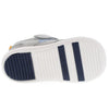 Grey Sea Racer Sneaker (Baby) 100 ACCESSORIES BABY Tsukihoshi Shoes