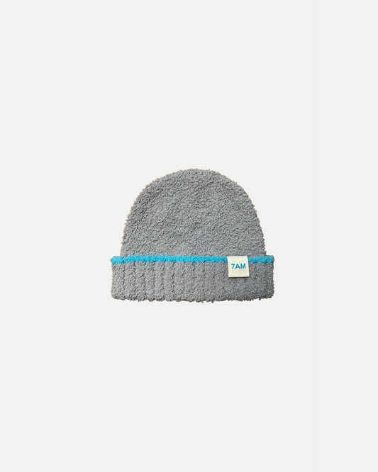 Gris Beanie 100 ACCESSORIES BABY 7AM 0-6m