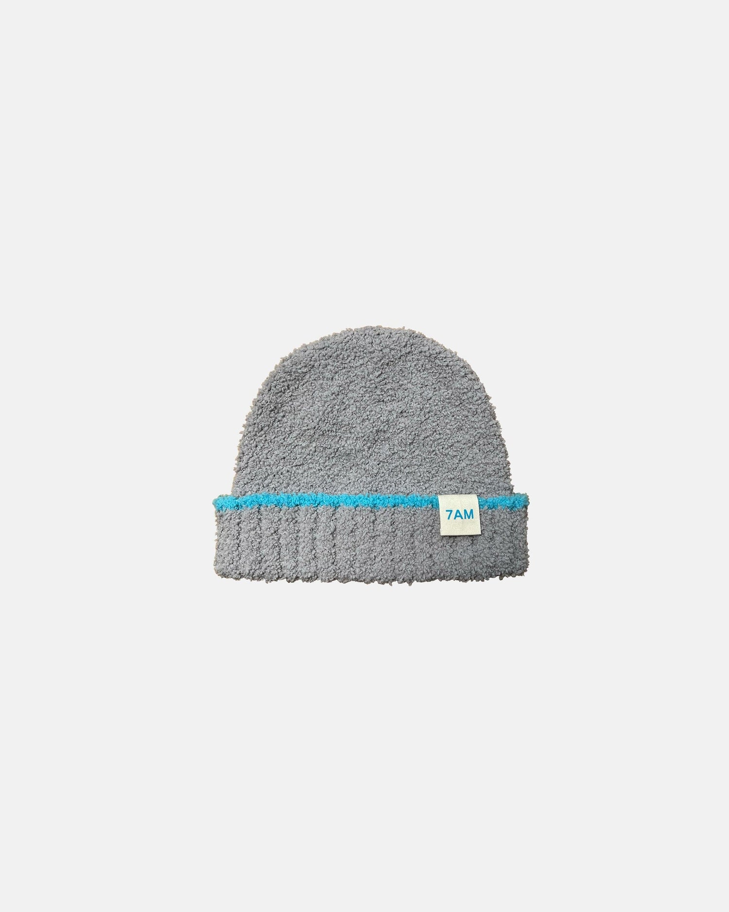 Gris Beanie 100 ACCESSORIES BABY 7AM 0-6m