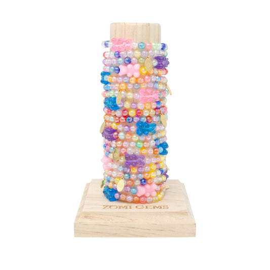 Gummy Bear Bracelet 110 ACCESSORIES CHILD Tiny Treats And Zomi Gems