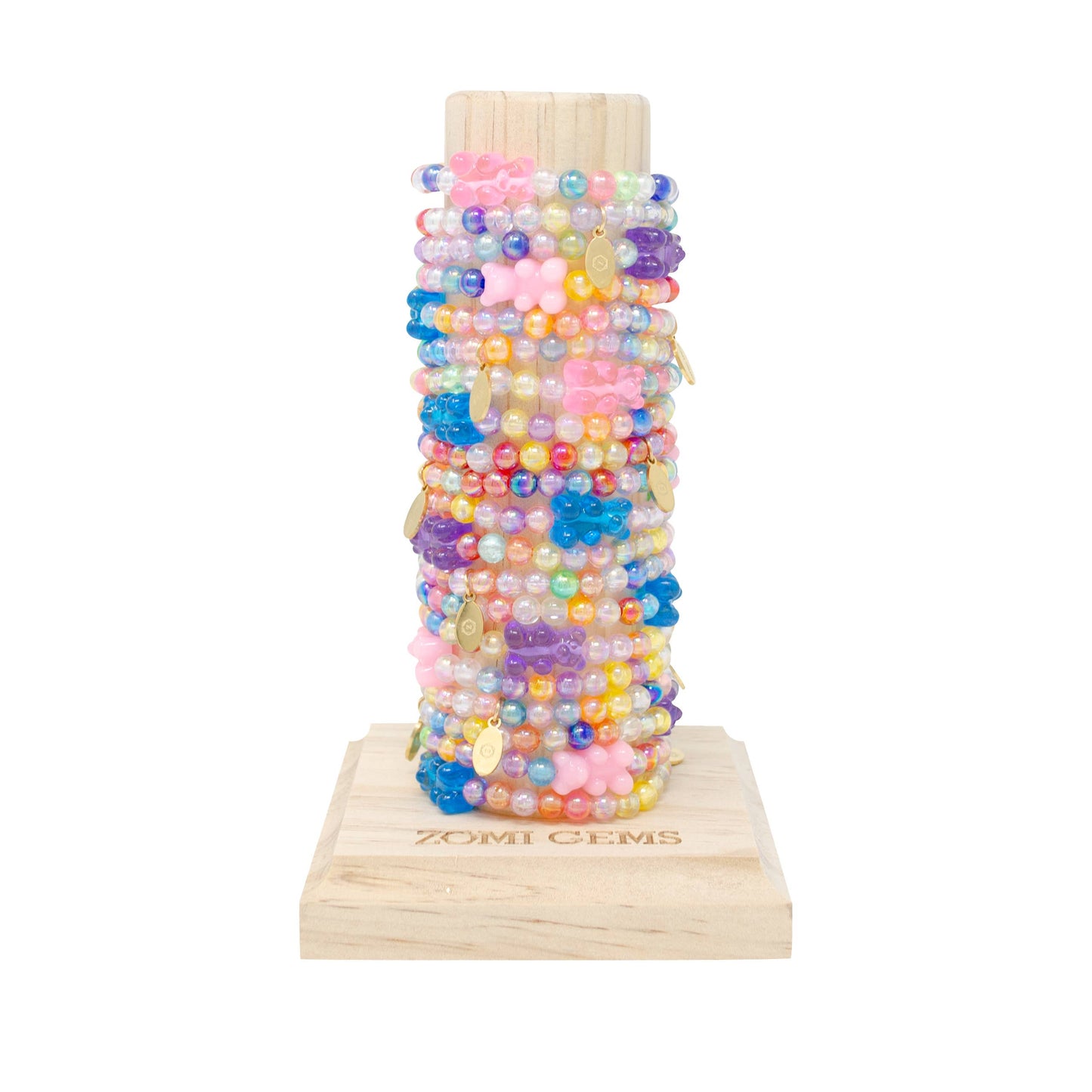 Gummy Bear Bracelet 110 ACCESSORIES CHILD Tiny Treats And Zomi Gems