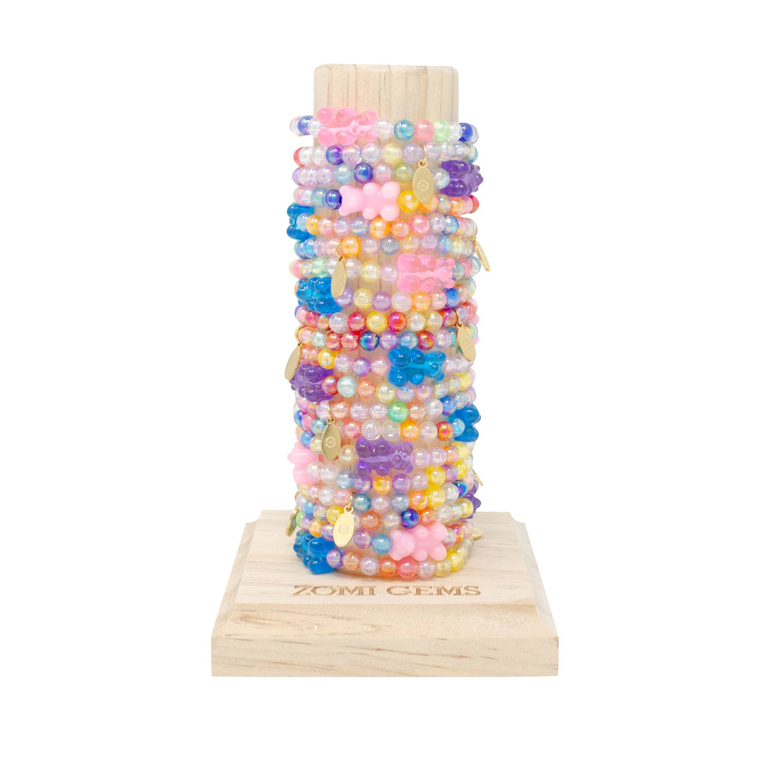 Gummy Bear Bracelet 110 ACCESSORIES CHILD Tiny Treats And Zomi Gems