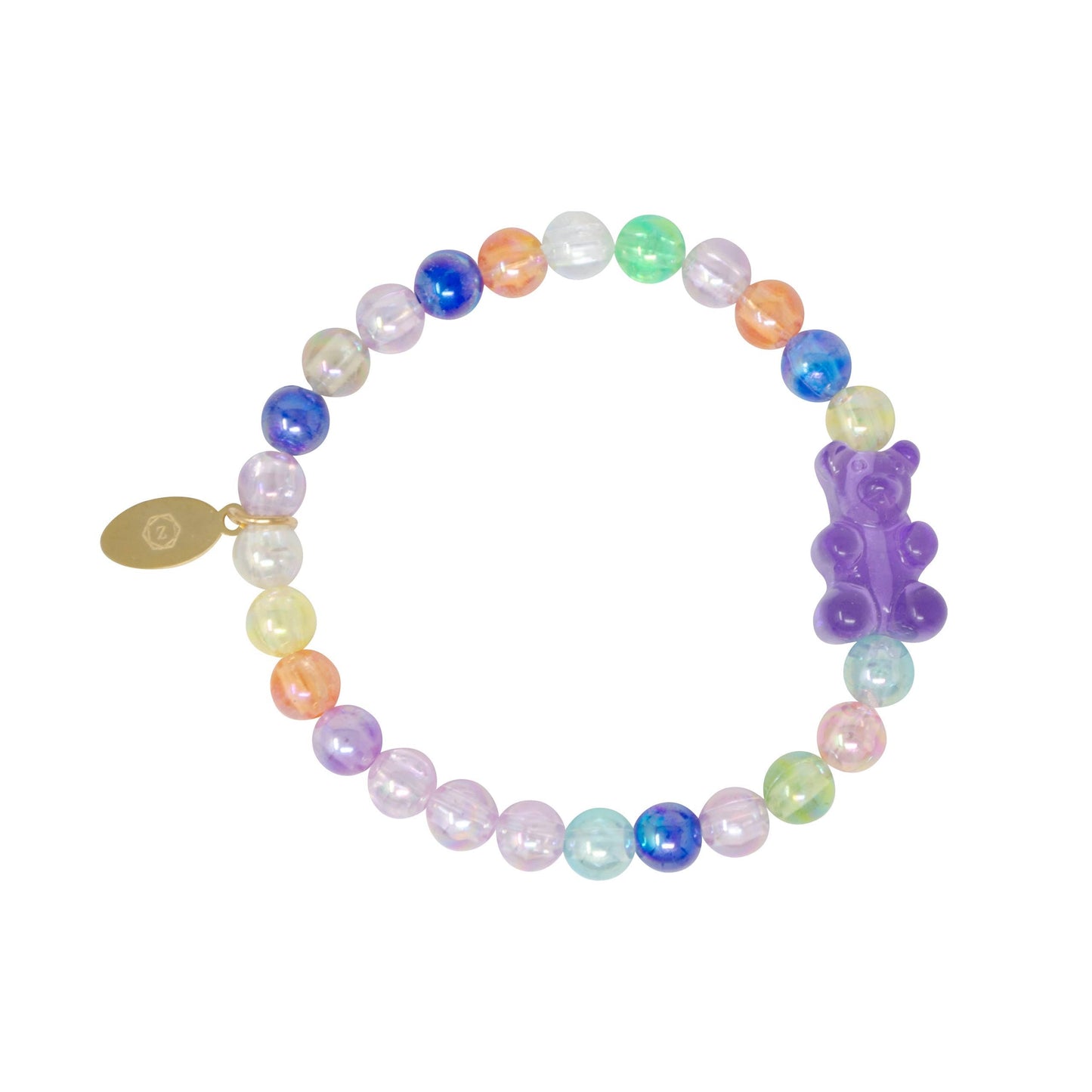 Gummy Bear Bracelet 110 ACCESSORIES CHILD Tiny Treats And Zomi Gems