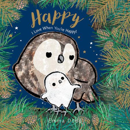 Happy 191 GIFT BABY Penguin Books