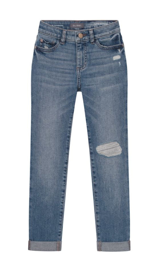 Harper Boyfriend Oasis Jean 160 GIRLS APPAREL TWEEN 7-16 DL 1961 7