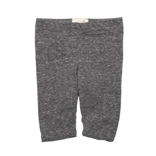 Heather Grey Josie Shorts 150 GIRLS APPAREL 2-8 Miki Miette 2