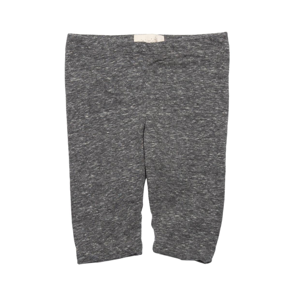 Heather Grey Josie Shorts 150 GIRLS APPAREL 2-8 Miki Miette 2