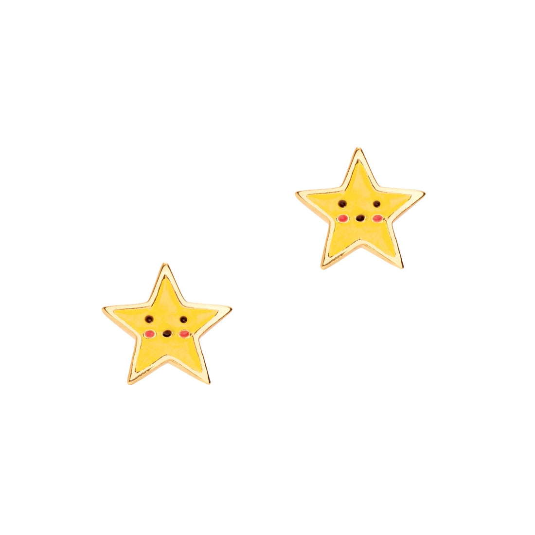 Holiday Stud Earring 110 ACCESSORIES CHILD Girl Nation Star