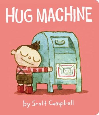 Hug Machine Books Simon Schuster