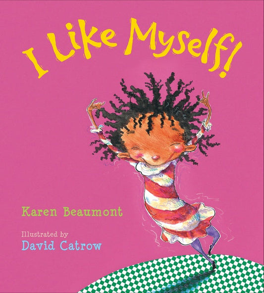 I Like Myself! 192 GIFT CHILD Harper Collins