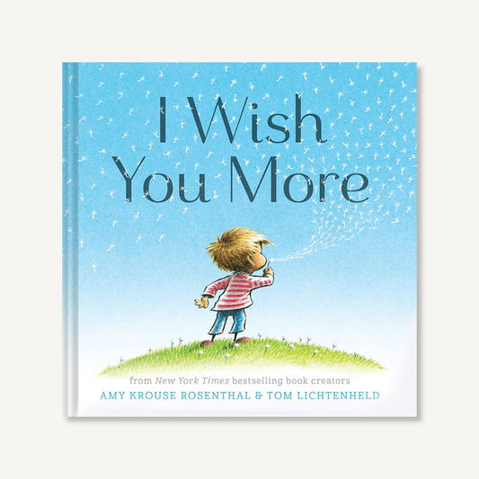 I Wish You More - Pitter Patter