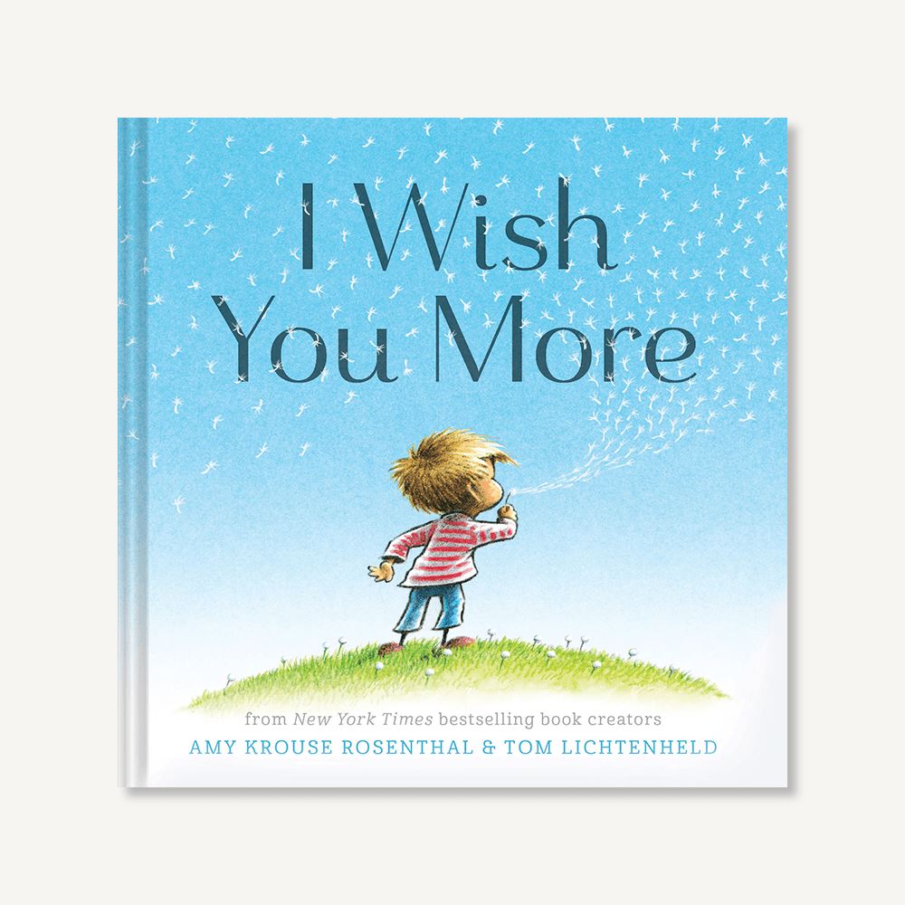 I Wish You More - Pitter Patter