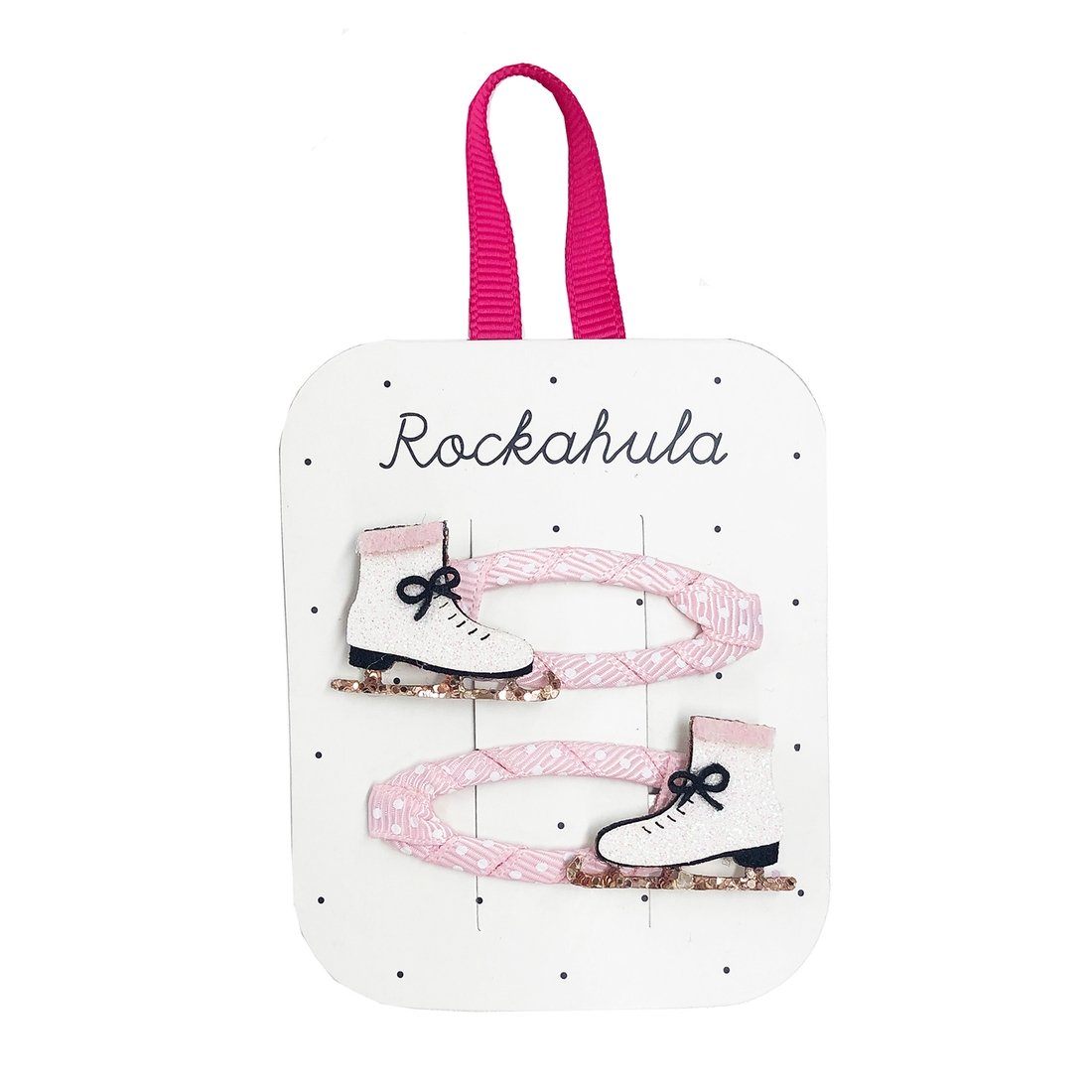 Ice Skater Clips - Pitter Patter