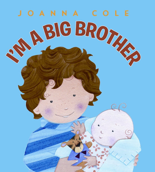 I'm A Big Brother 192 GIFT CHILD Harper Collins