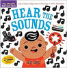 Indestructibles 191 GIFT BABY Hachette Books Hear the Sounds