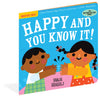 Indestructibles 191 GIFT BABY Workman Publishing Co. Happy and You Know It