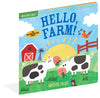 Indestructibles 191 GIFT BABY Workman Publishing Co. Hello Farm