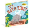 Indestructibles 191 GIFT BABY Workman Publishing Co. It's Bath Time