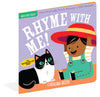Indestructibles 191 GIFT BABY Workman Publishing Co. Rhyme with Me