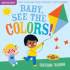 Indestructibles Books Workman Publishing Co. See the Colors