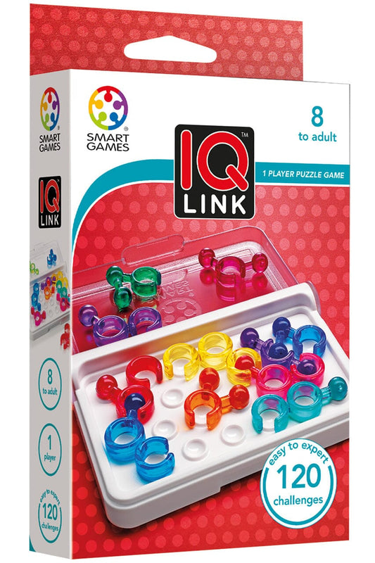 IQ Links 196 TOYS CHILD Smart Toys And Games