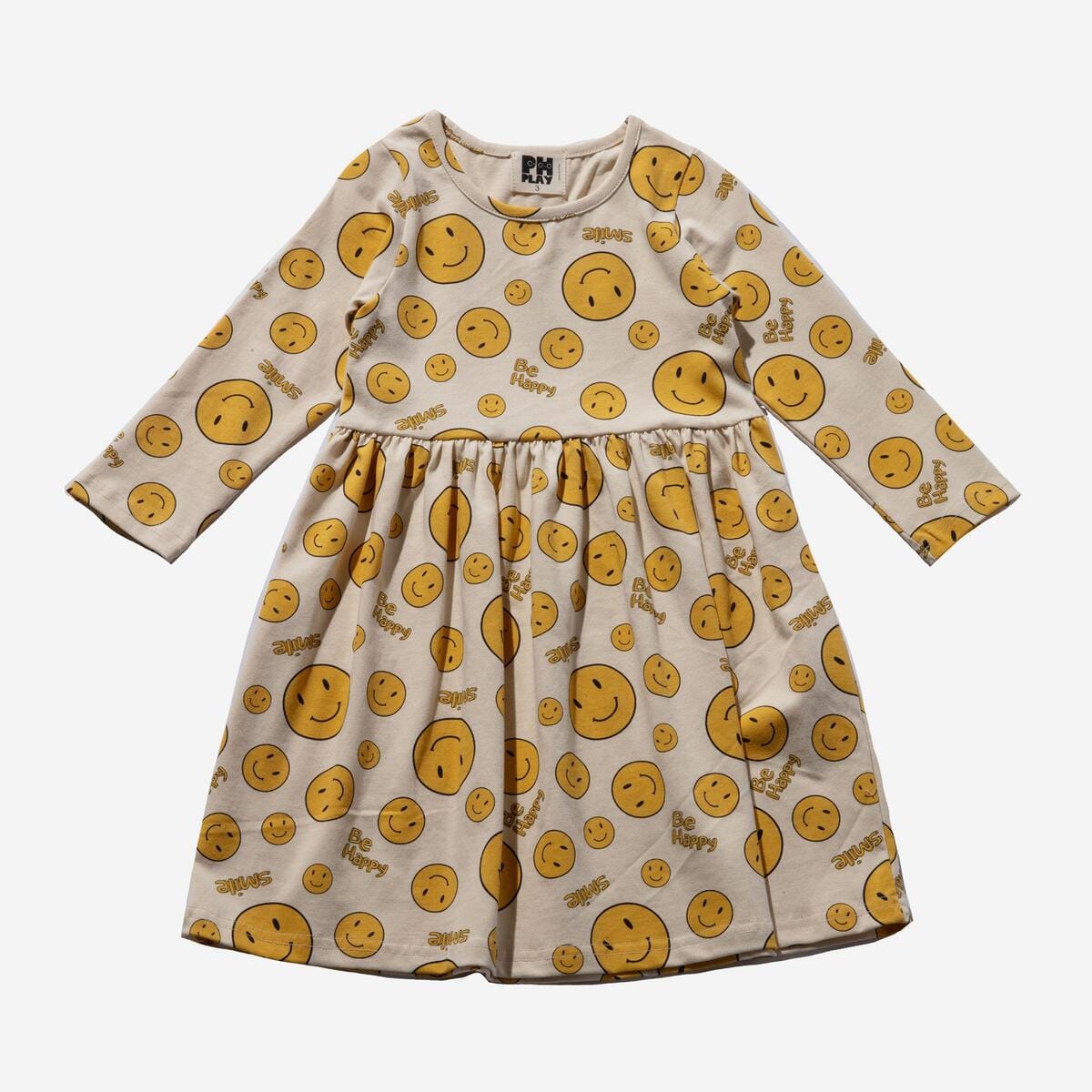 Ivory Smile Dress 150 GIRLS APPAREL 2-8 Petite Hailey 2