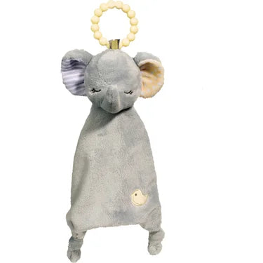 Joey Grey Elephant Teether 195 TOYS BABY Douglas Toys