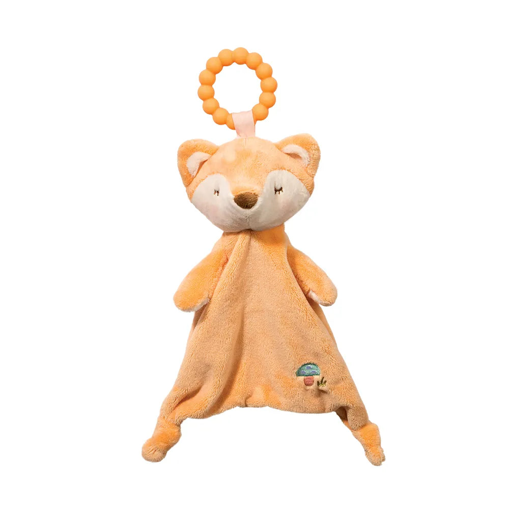 Jordan Fox Teether 195 TOYS BABY Douglas Toys