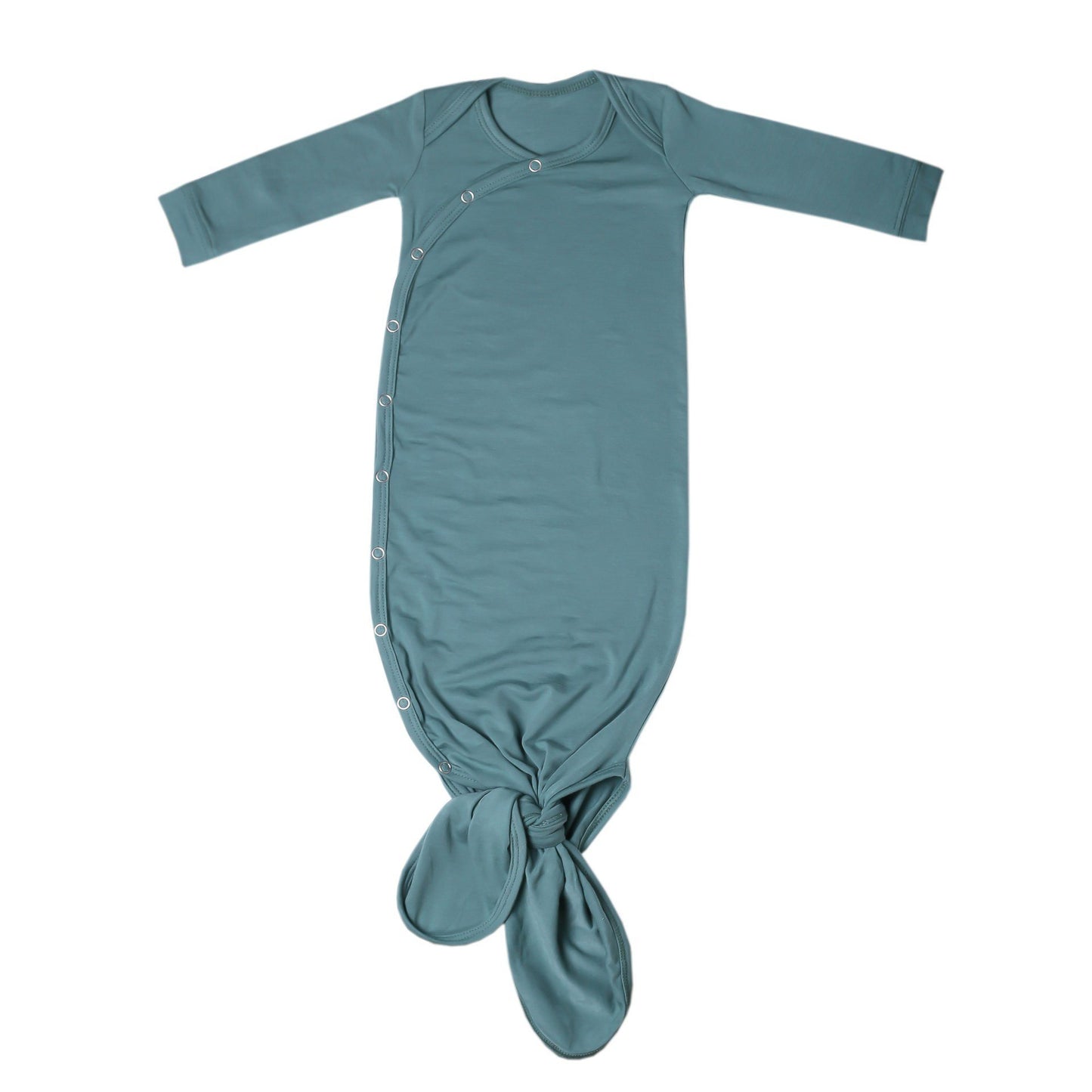Journey Knotted Gown Gown Copper Pearl NB-3m