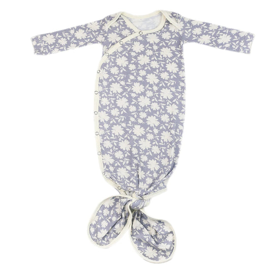 Lacie Knotted Gown 120 BABY GIRLS APPAREL Copper Pearl