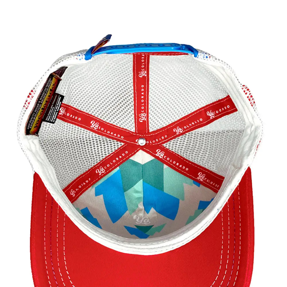 Lil' Fit Blue Nugget Hat 110 ACCESSORIES CHILD Yo Colorado