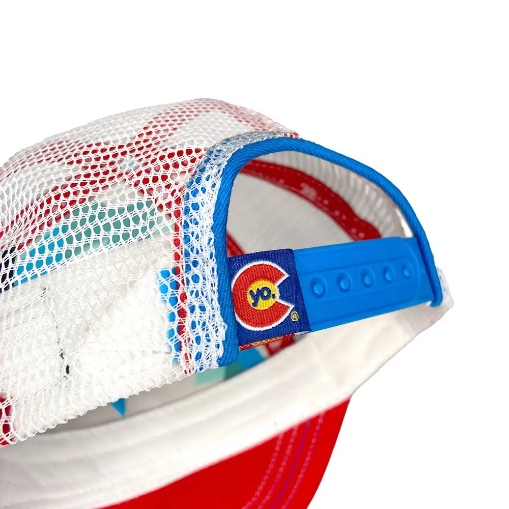 Lil' Fit Blue Nugget Hat 110 ACCESSORIES CHILD Yo Colorado