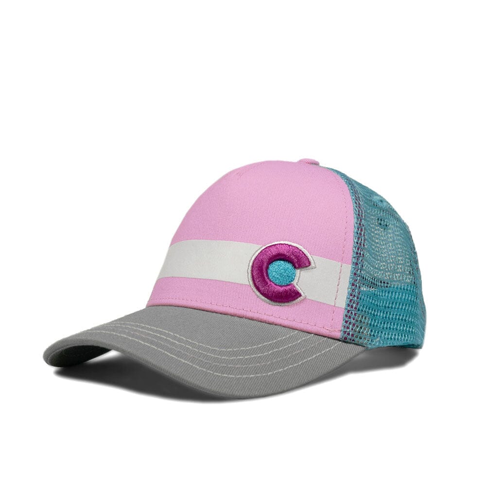 Lil' Fit Nugget Hat 110 ACCESSORIES CHILD Yo Colorado Pink