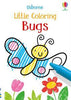Little Coloring Toys Usborne Books Bugs