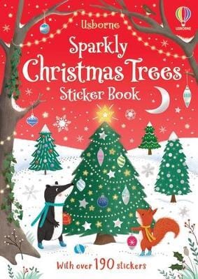 Little Sparkly Christmas Tree 196 TOYS CHILD Usborne Books