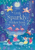 Little Sparkly Stickers Impulse Usborne Books Sparkly