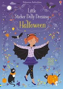 Little Sticker Dolly Dressing Books Books Usborne Books Halloween
