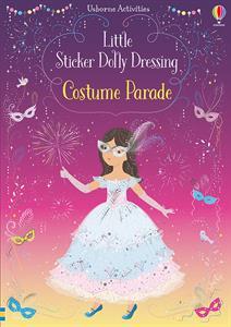 Little Sticker Dolly Dressing Books Books Usborne Books
