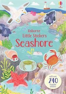 Little Stickers 192 GIFT CHILD Usborne Books Seashore