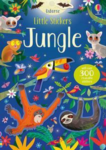 Little Stickers Impulse Usborne Books