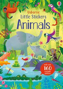 Little Stickers Impulse Usborne Books