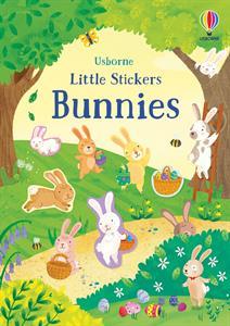Little Stickers Impulse Usborne Books