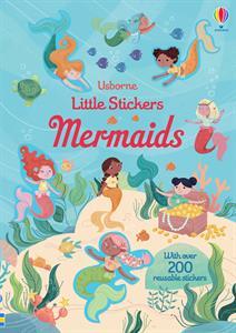 Little Stickers Impulse Usborne Books