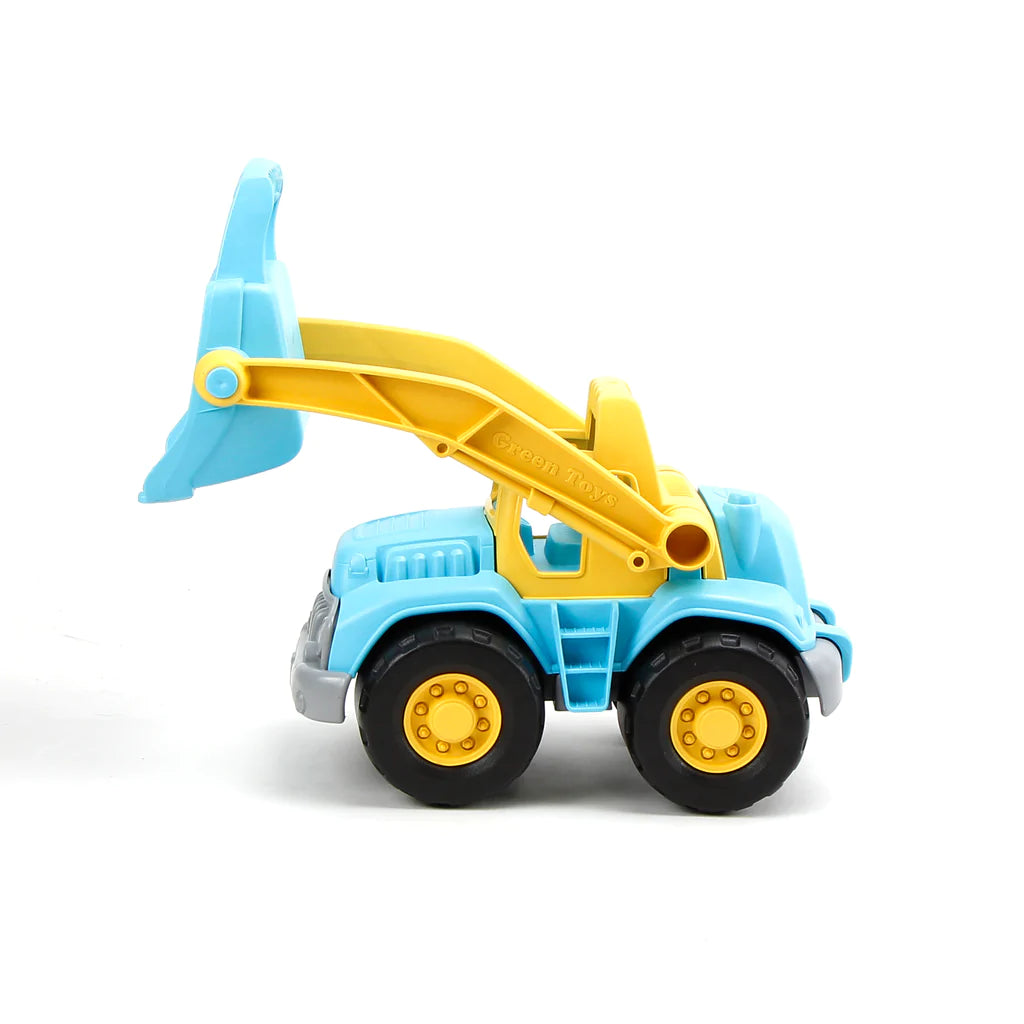 Loader Truck 196 TOYS CHILD Green Toys
